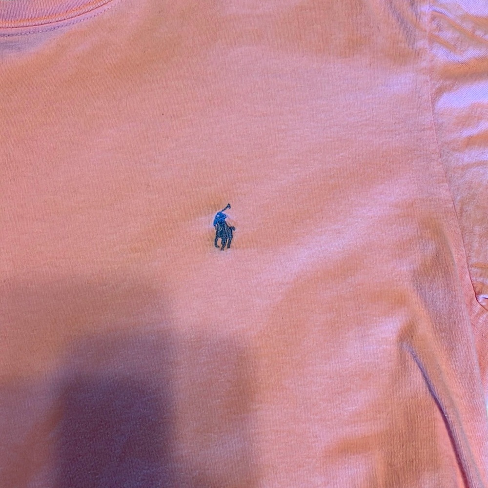 Men’s Ralph Lauren t shirt.